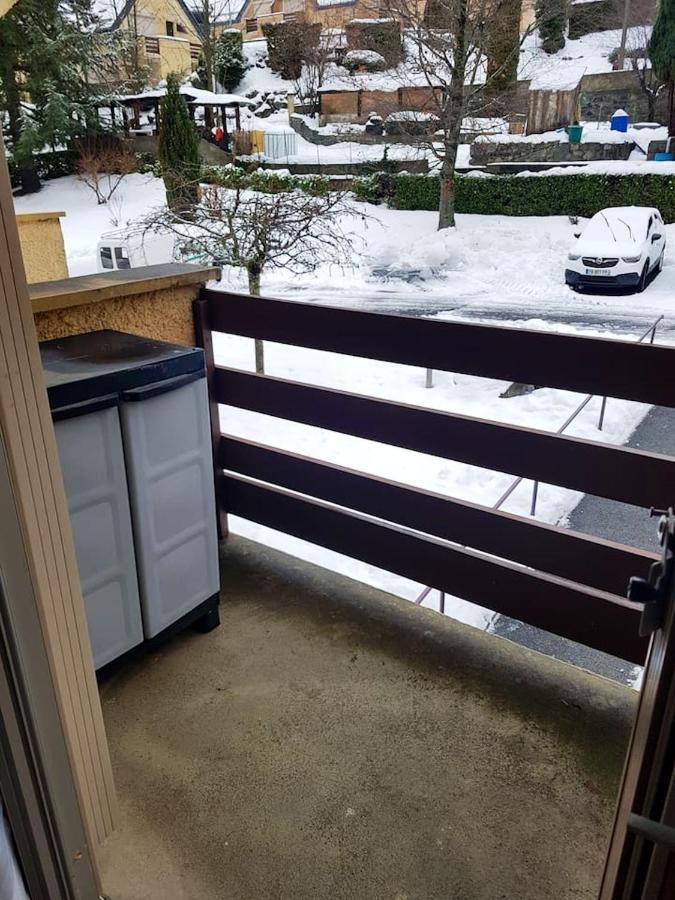 Appartement Confortable A Cauterets 16 M² Parking Gratuit Buitenkant foto