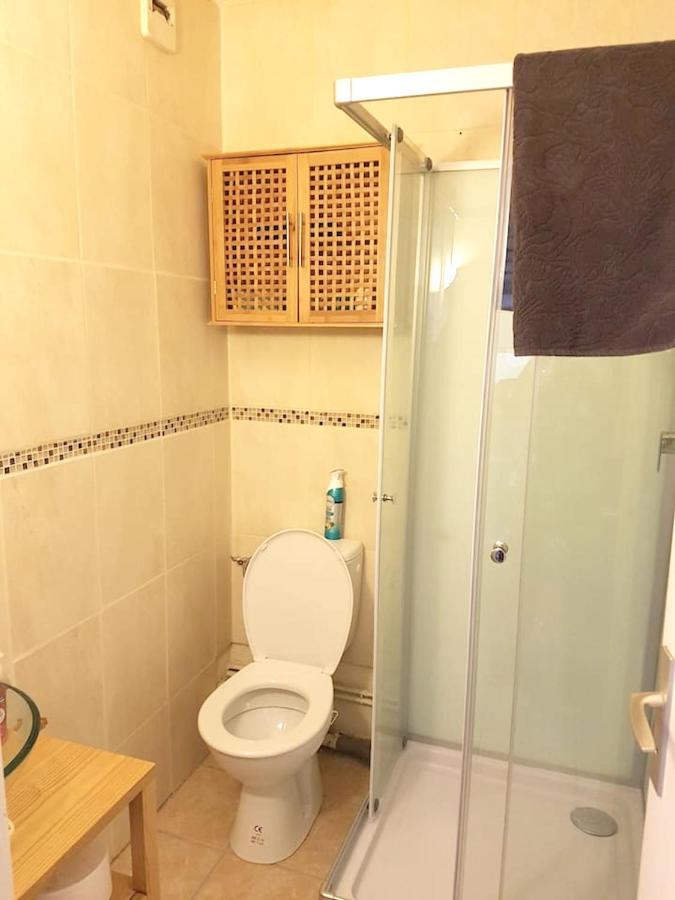 Appartement Confortable A Cauterets 16 M² Parking Gratuit Buitenkant foto