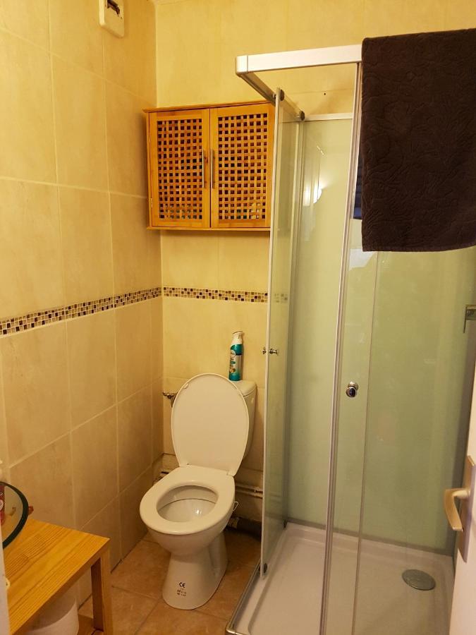 Appartement Confortable A Cauterets 16 M² Parking Gratuit Buitenkant foto